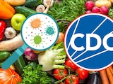 Posible fuente de contagio de cyclospora.