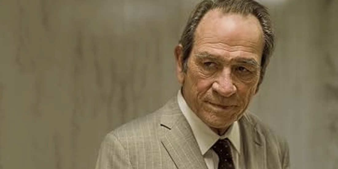 Tommy Lee Jones rompe el silencio tras la muerte de su hija Victoria Jones