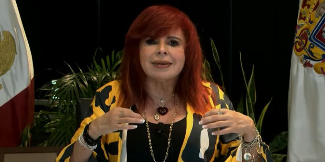 La gobernadora puso sobre la mesa el tema de la Reforma Electoral, al decir que “ahí es cuando vemos que se requiere una transformación. Entre tres personas arreglan todo”.