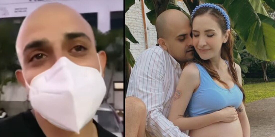 Hermano de Yuya rompe el silencio tras muerte de sus bebés