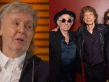 Paul McCartney y The Rolling Stones colaborarán en un nuevo tema musical.