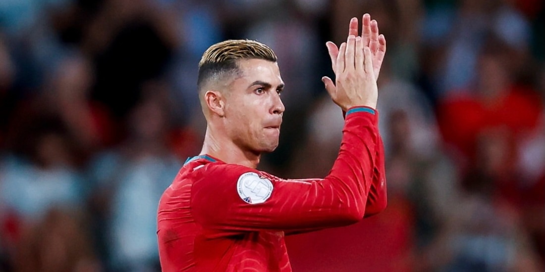 Cristiano Ronaldo lanza mensaje para Jorge Jesus y Portgual
