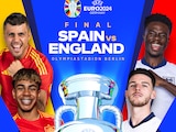 España e Inglaterra se miden por el trofeo de la Eurocopa 2024.