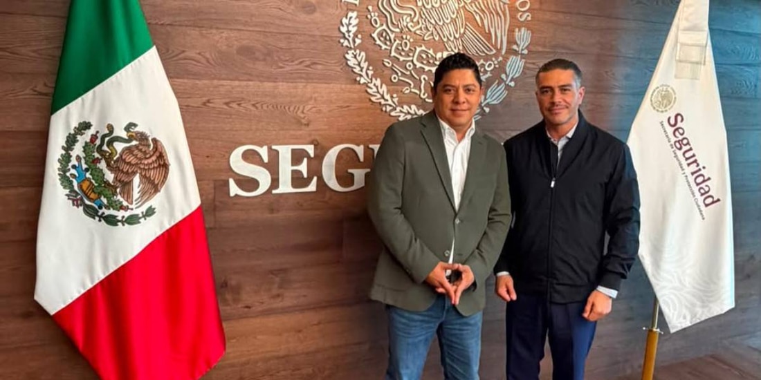 San Luis Potosí y Federación refuerzan seguridad en carreteras.