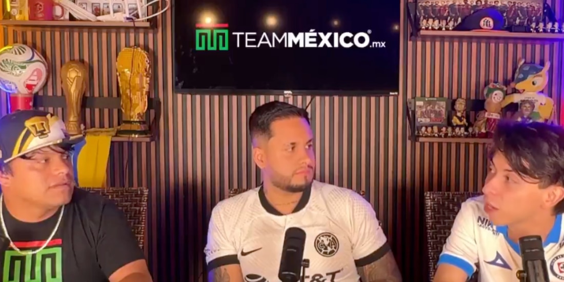 Cruz Azul se pronuncia sobre comentarios de "Pláticas del Mal"