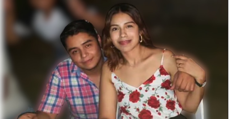 Ruthi San y su hermano