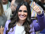 Alessandra Rojo de la Vega, alcaldesa electa de la alcaldía Cuauhtémoc
