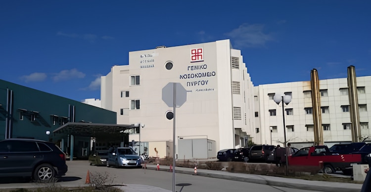 Hospital General “Andreas Papandreou”