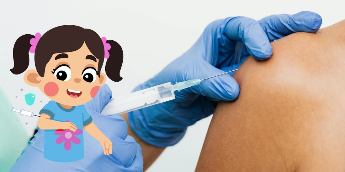 Vacuna contra el sarampión