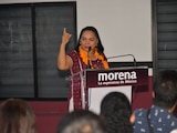 Beatriz Mojica Morga resalta los indicadores de crecimiento económico presentados por el INEGI para Guerrero.