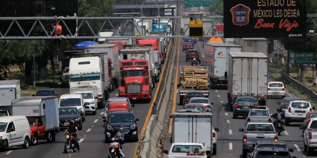 Gobierno resalta caída de 54% en robo a transportistas