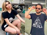 Bebeshita se lanza contra el youtuber Rix.