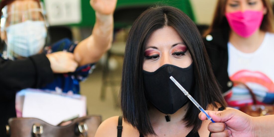 Marco Antonio Cantú, secretario de Salud de Morelos, informó que se registraron 19 decesos por COVID-19 en personas con esquema de vacunación completo.