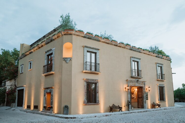 Hotel Golpe de Vista