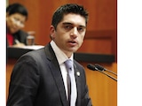 LUIS FERNANDO SALAZAR, SENADOR de
Morena por Coahuila │ 2012-2018: ocupó el mismo cargo