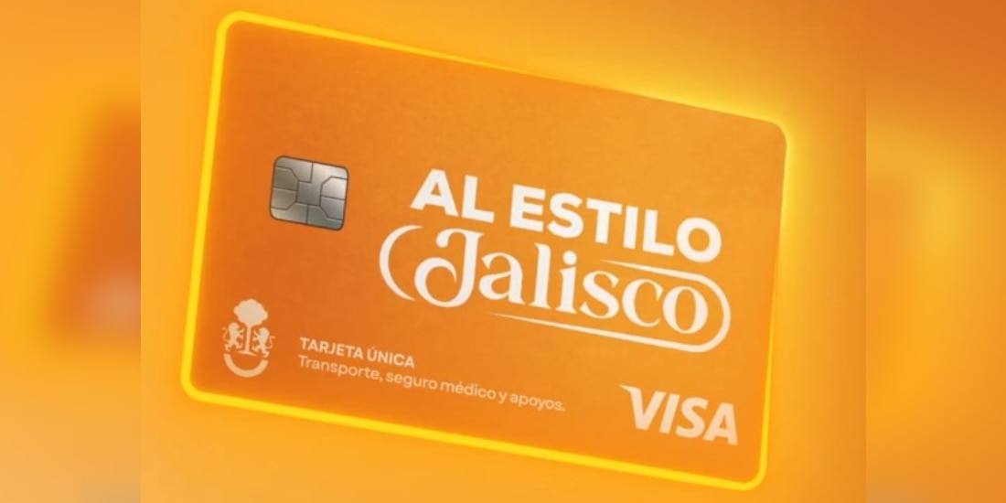 Entrega de plásticos de la Tarjeta Única: ubicación de los 11 módulos de atención en Jalisco.