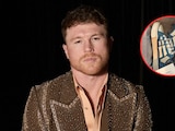 Canelo Álvarez es patrocinado por Amiri.