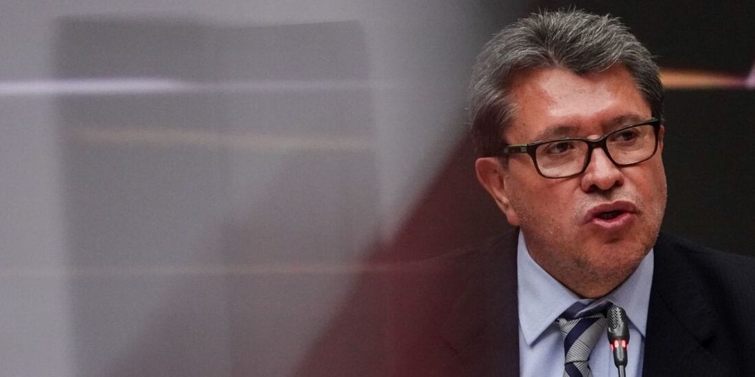 Ricardo Monreal plantea que se debe considerar la modificación a la pregunta para la revocación de mandato.