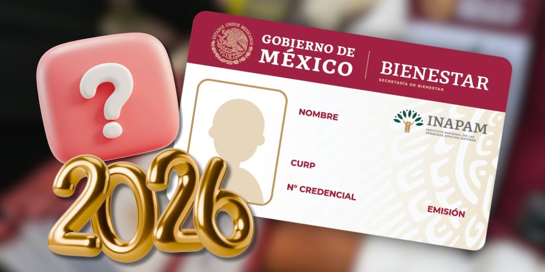 ¿Hay que renovar la credencial del Inapam? Esto sabemos.