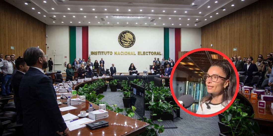 MC reclama piso parejo rumbo a 2027