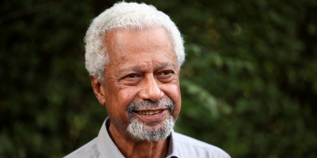 Abdulrazak Gurnah, Nobel de Literatura 2021