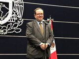 Se deberán emprender cambios por el bien de la UNAM, pero sin estridencias: Leonardo Lomelí.