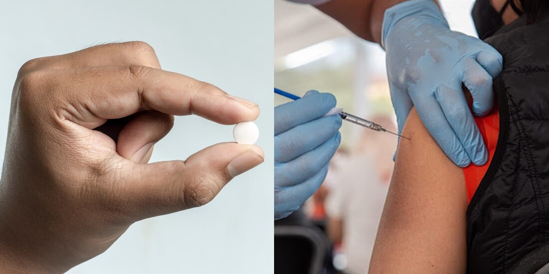 Pfizer inicia otra etapa de prueba de su pastilla, que serviría contra COVID-19