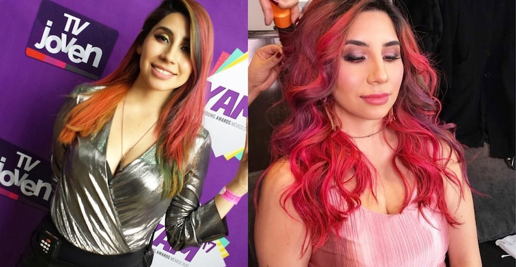 "La Bebeshita" antes