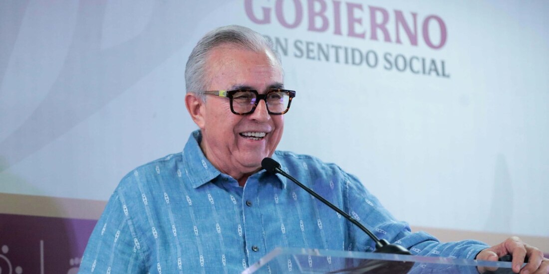 ‘Plan Sinaloa está dinamizando la economía y generando empleo’, asegura el gobernador Rocha.