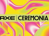 Logo del Festival AXE Ceremonia