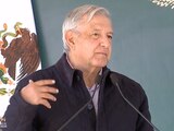 Andrés Manuel López Obrador, presidente de México