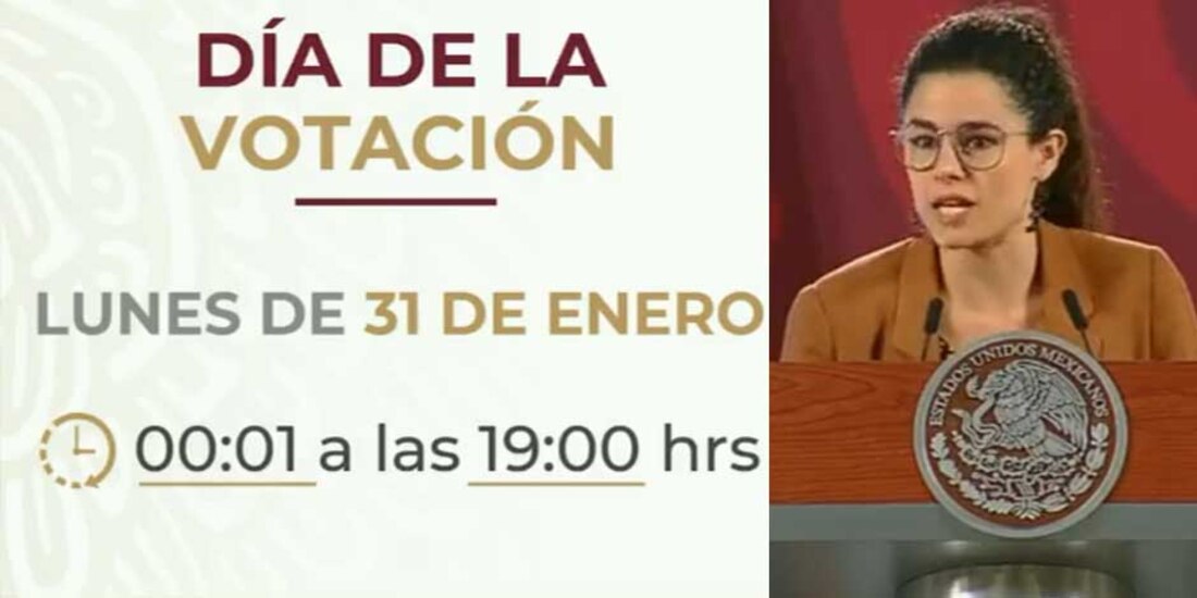 Sindicato de Pemex: Votación para elegir secretario general arranca a la medianoche de este lunes