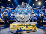Resultados de la Lotería del Tolima 4190 del 5 de octubre del 2026.
