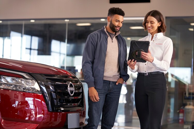 Los propietarios de un vehículo Nissan cuentan con excelente servicio de posventa.