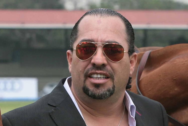 El Borrego Nava confiesa que era policía "con pistola" antes de ser comediante