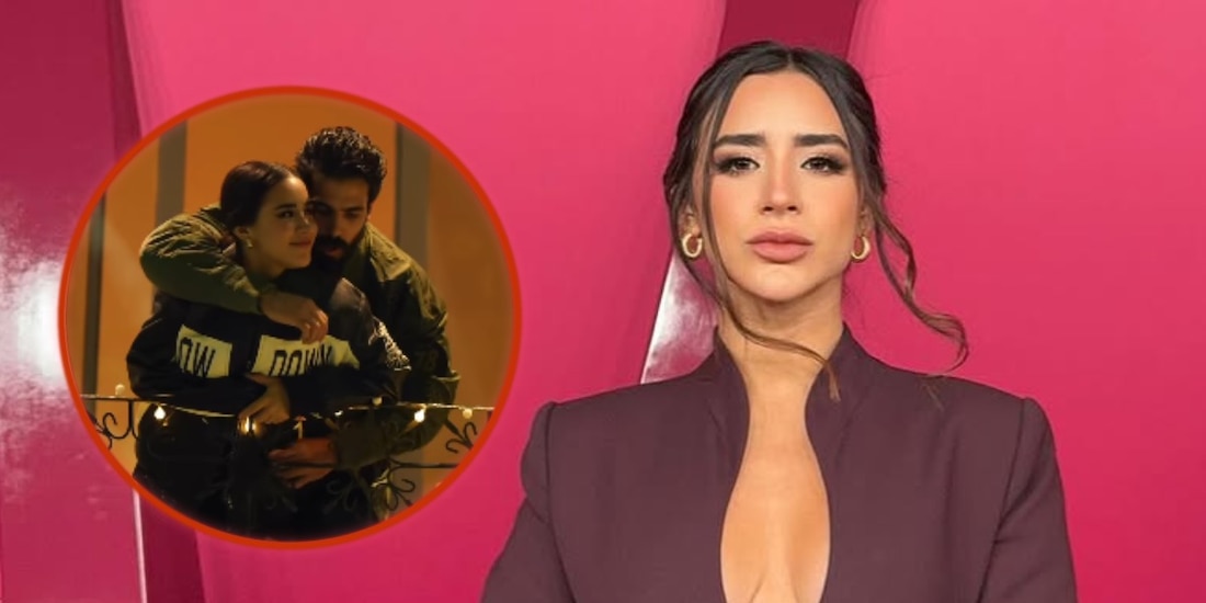 Tammy Parra confirma relación con su mánager