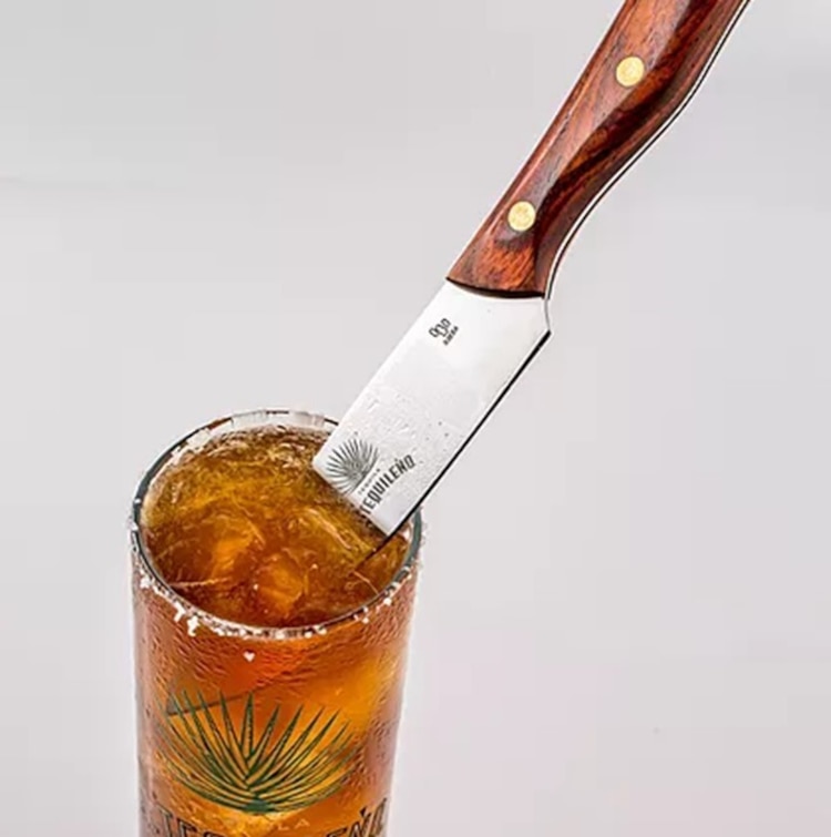 Batanga coctel con tequila