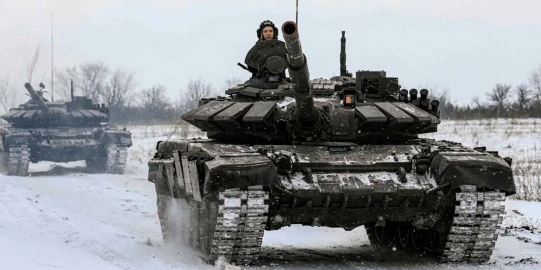 Vladimir Putin firmó una ley donde se aprobó que se castigue hasta con 15 años de prisión a quien difunda información falsa sobre el Ejército