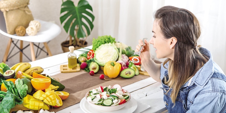 Comer bien: Claves de nutrición para la vida cotidiana