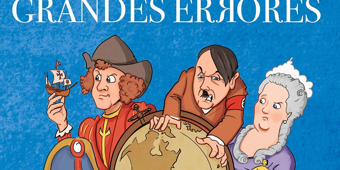 Ilustración de la portada del libro.