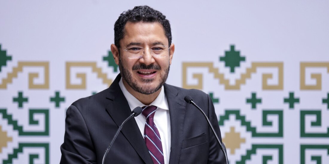 Martí Batres presentó medidas de protección para las "Áreas de Conservación Patrimonial de los Pueblos y Barrios".