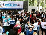 Coyoacán y empresas suman esfuerzos para promover empleo.