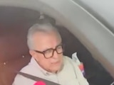 ‘No va a pasar nada’, afirma Rubén Rocha tras acusación de EU.