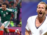 México se mide a Inglaterra en octavos de final del Mundial 2026