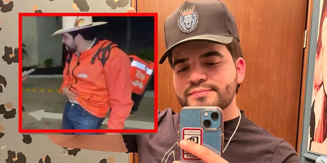 El video del momento del asesinato de César Gastélum