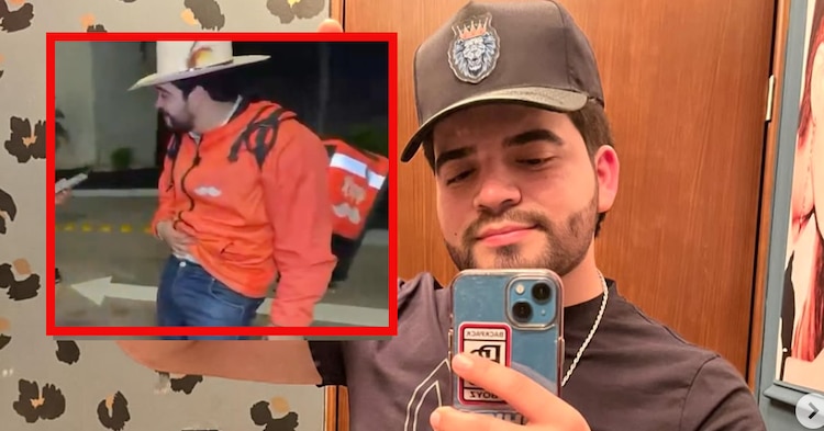 El video del momento del asesinato de César Gastélum