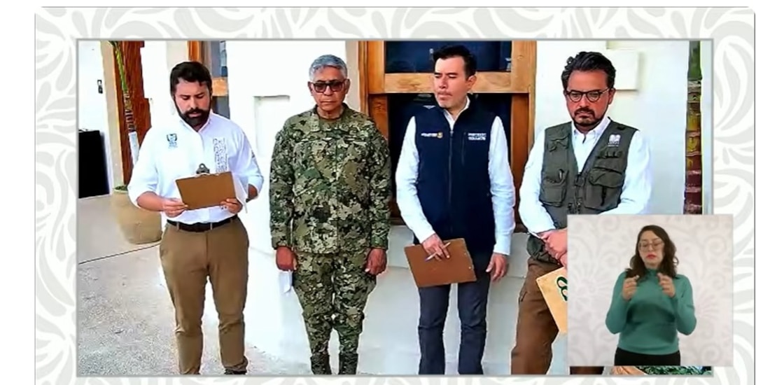 Reporte del titular del IMSS-Bienestar.