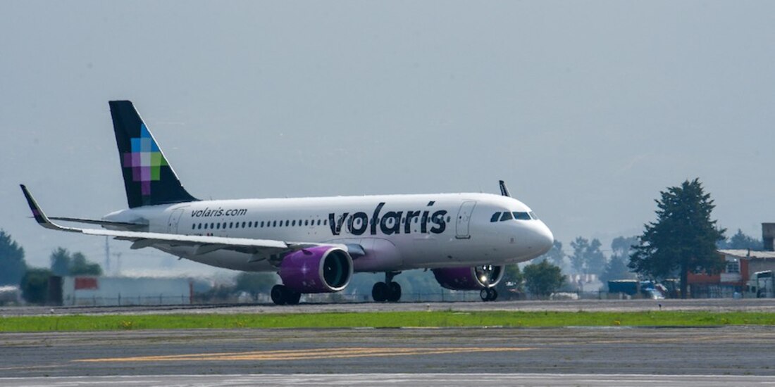 Volaris hará uso de los mostradores que en su momento ocupó la extinta Mexicana de Aviación.