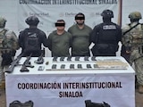 Detienen a dos presuntos integrantes de “Los Menores”