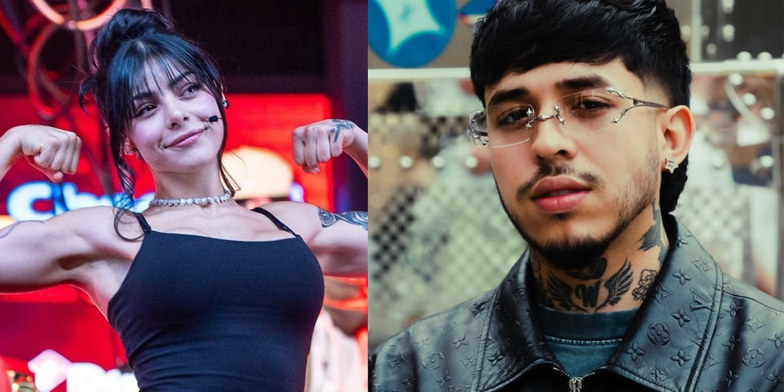 El video de Milica y Westcol que le da la vuelta a Internet